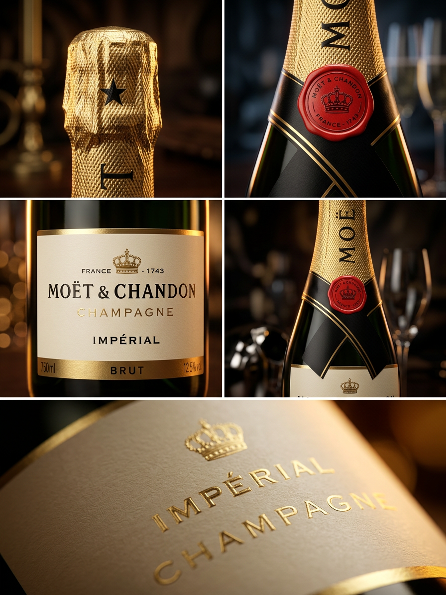 Möet & Chandon Imperial Brut 0,75l