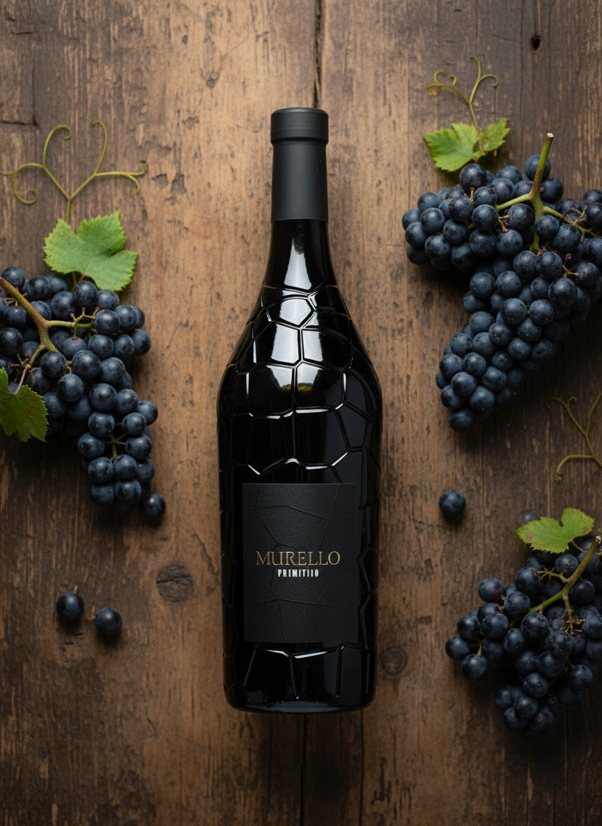 Murello Primitivo 0,75l