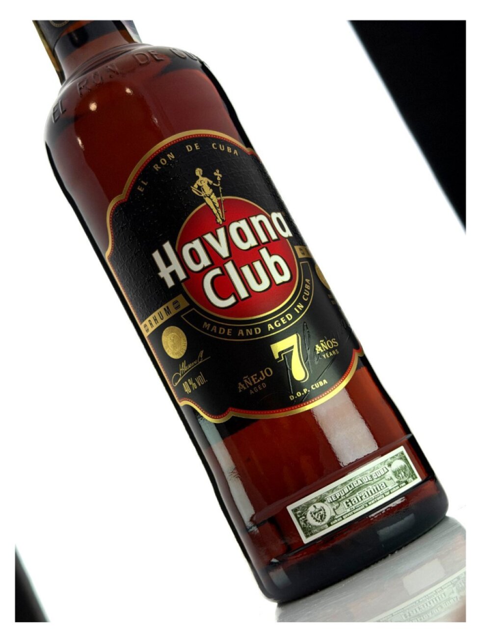 Havana Club Aňejo 7YO 37,5% 0,7l