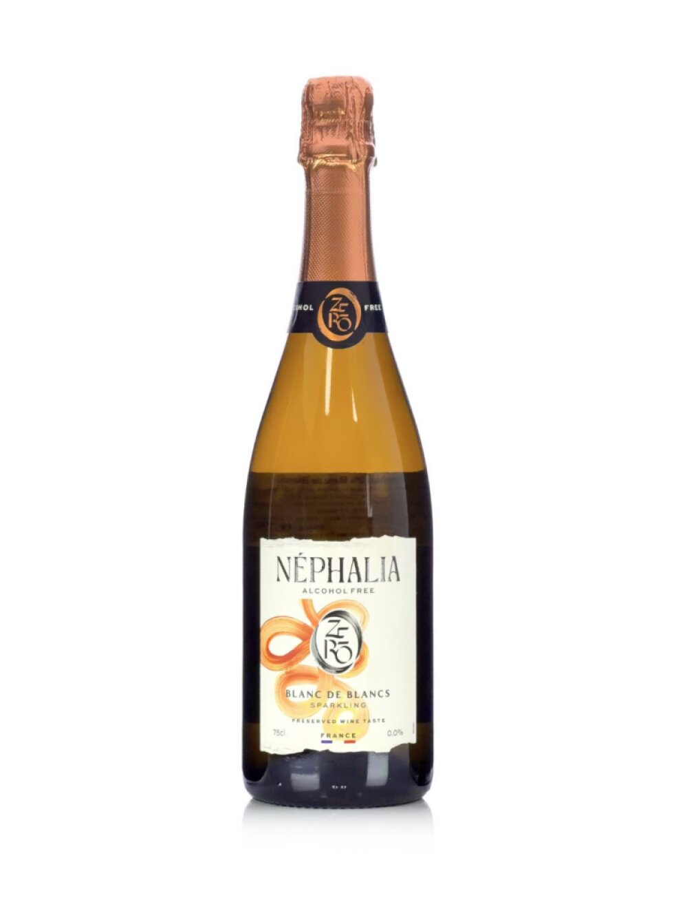 Nephalia Blanc Sparkling Alcohol Free 0,75l