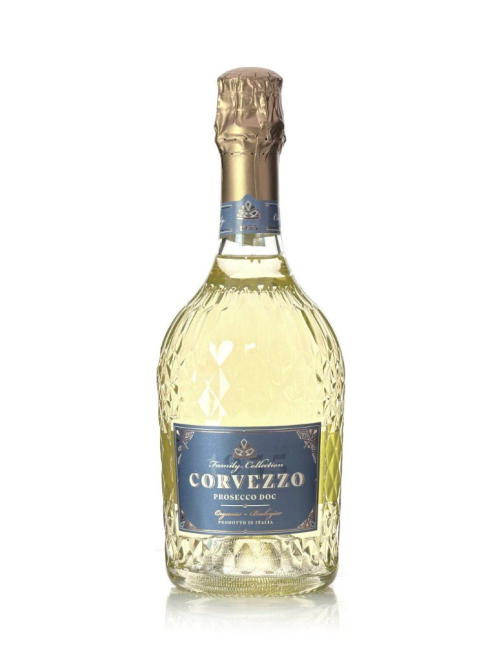 Corvezzo Prosecco DOC Extra Dry 0,75l