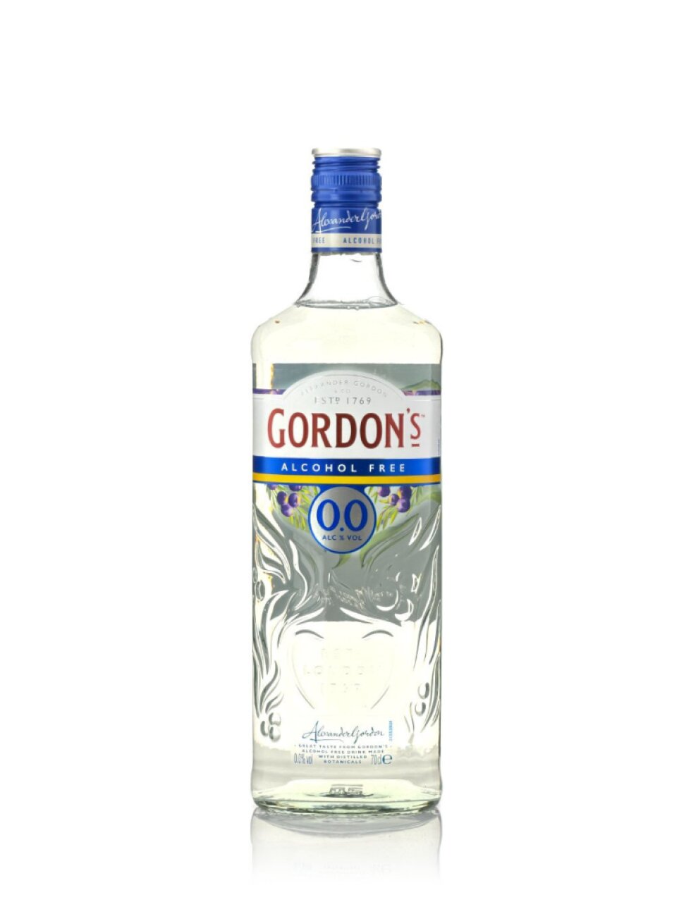 Gordon's Alcohol Free 0% 0,7l