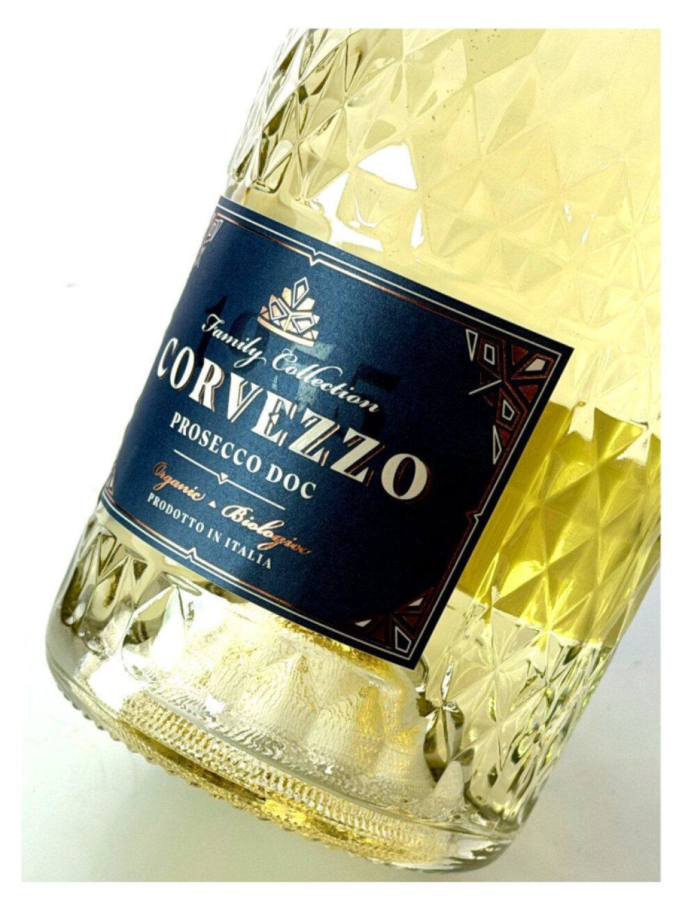 Corvezzo Prosecco DOC Extra Dry 0,75l