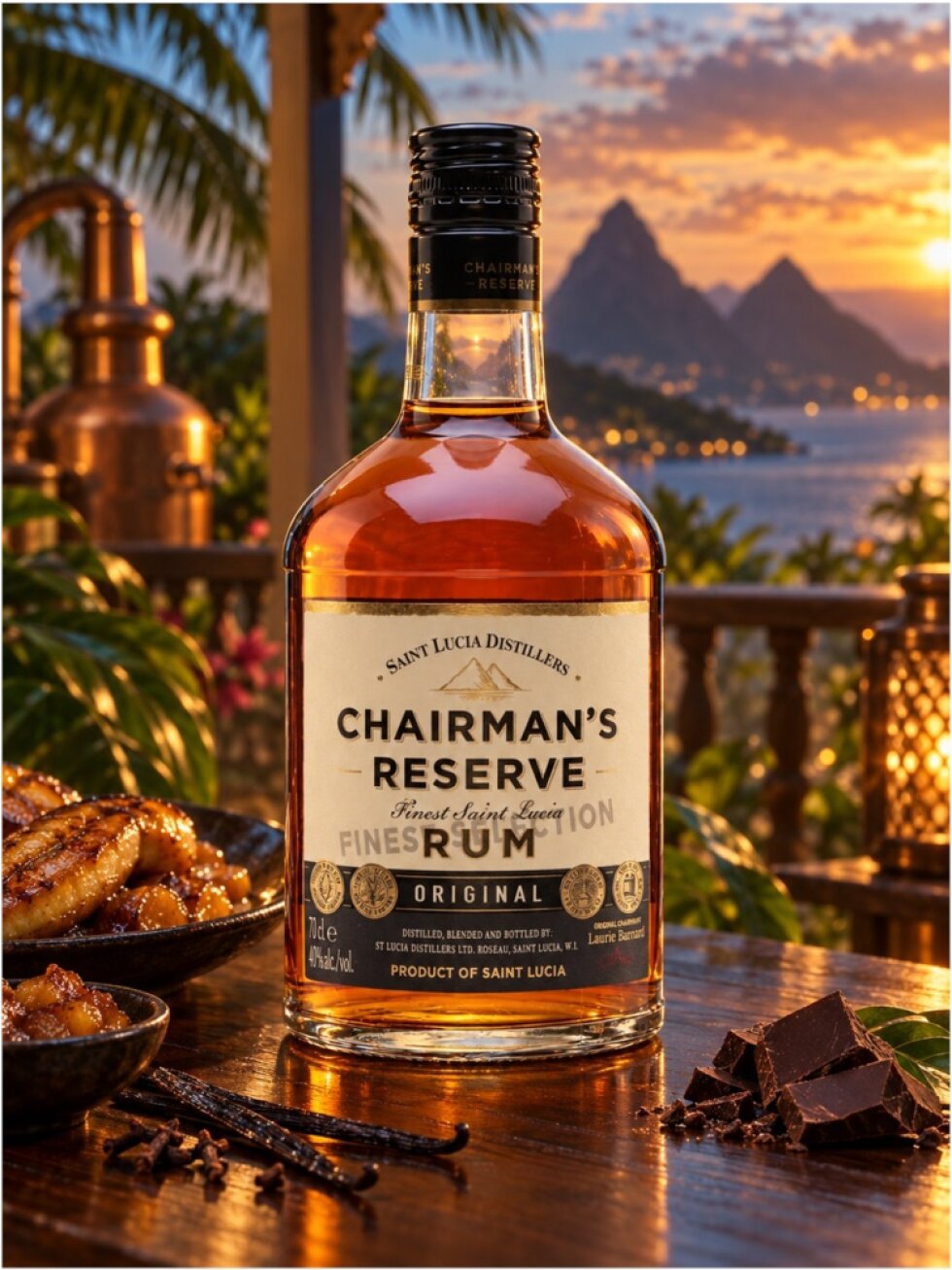 Chairman's Reserve 40% 0,7l