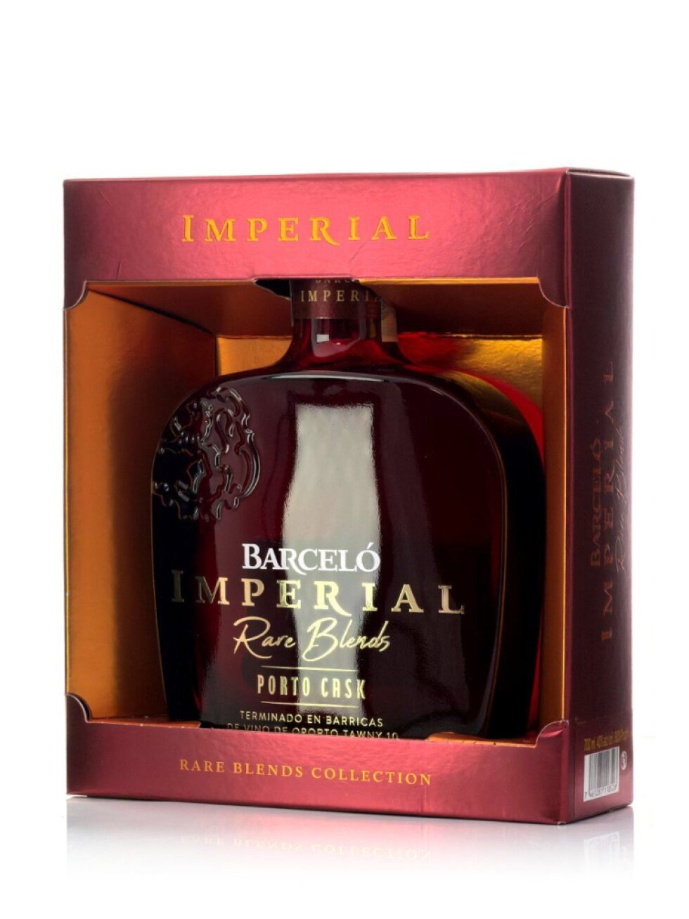 Barceló Imperial Rare Blends Porto Cask 40% 0,7l (dárková krabice)