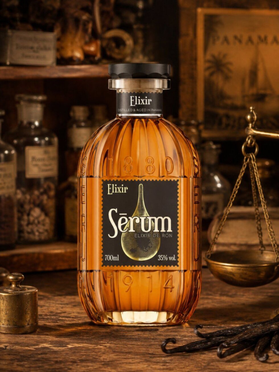 Serum Elixír 35% 0,7l
