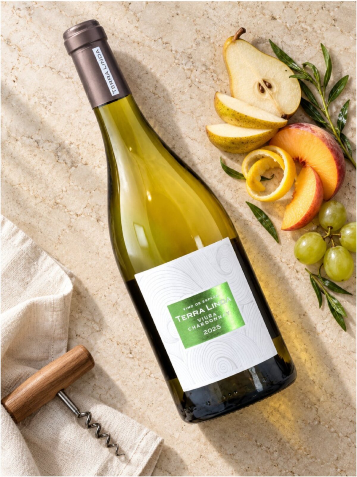 Terra Linda Viura Chardonnay 0,75l