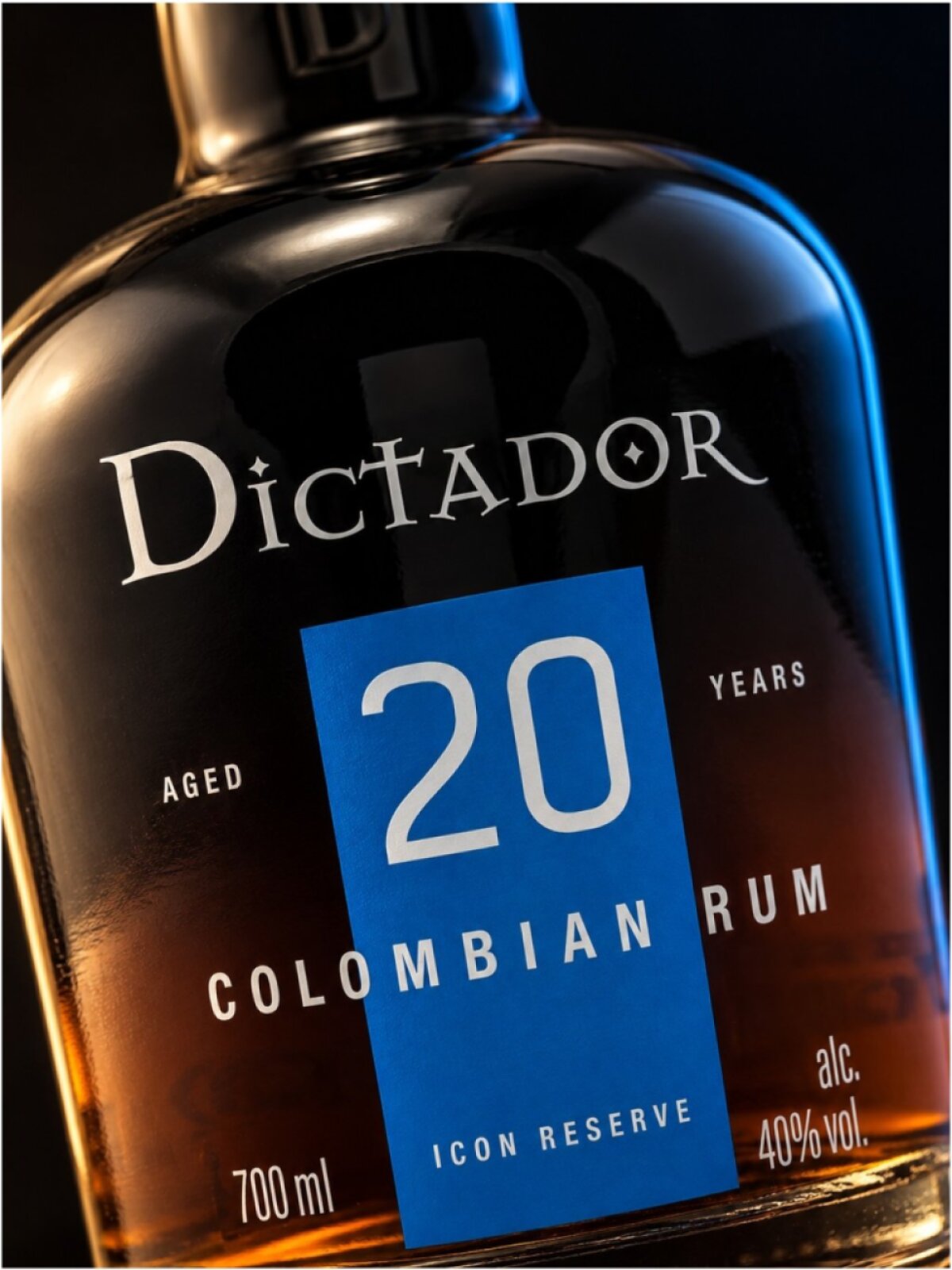 Dictador 20y 40% 0,7l