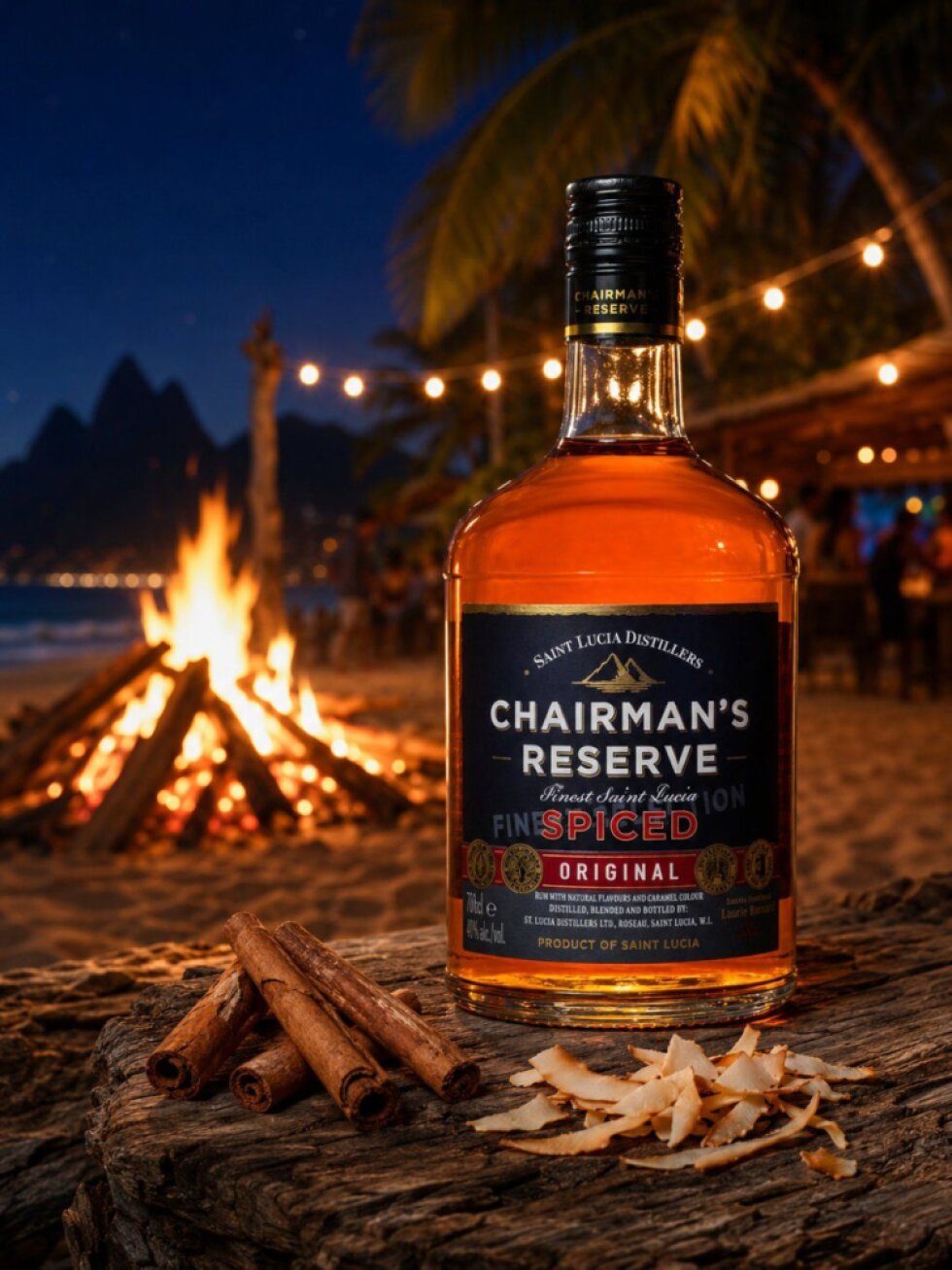 Chairman's Reserve Spiced 40% 0,7l