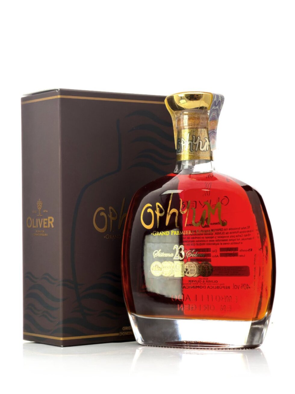 Ophyum 23 40% 0,7l (dárková krabice)