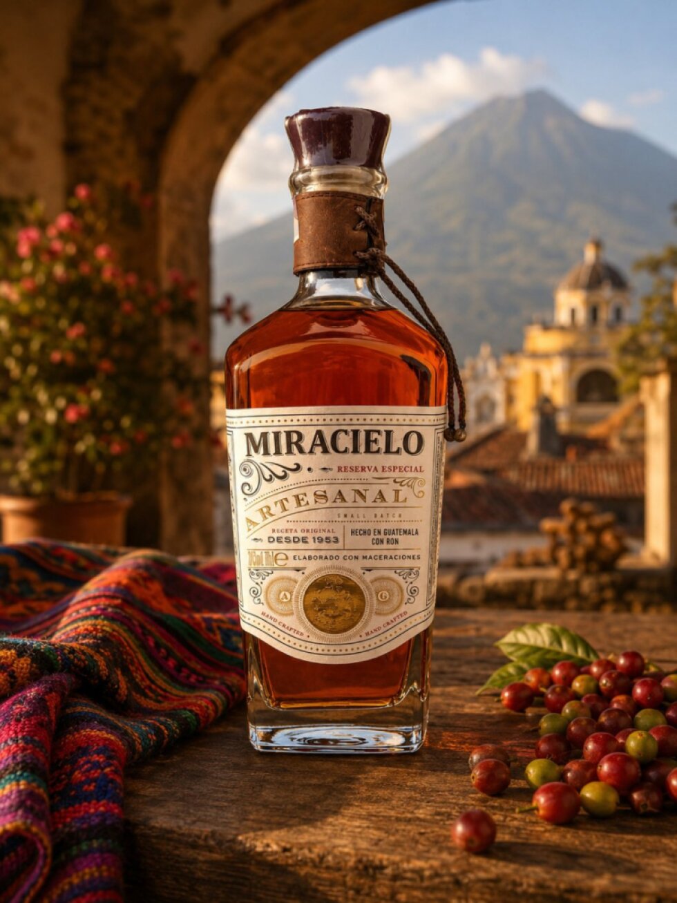 Miracielo Reserva Especial 38% 0,7l