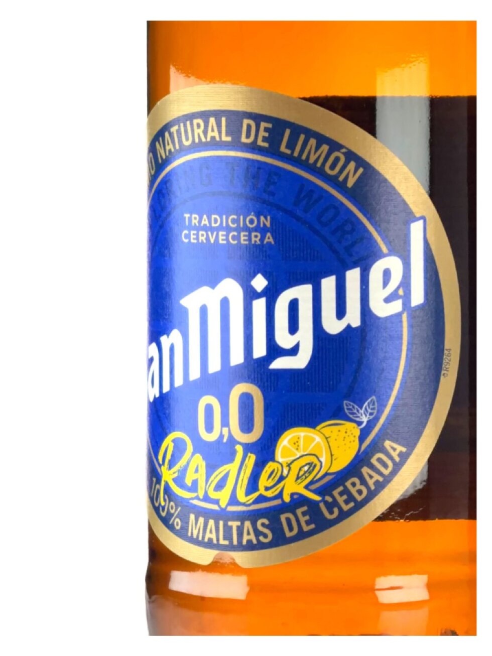 San Miguel Radler 0% 0,33l