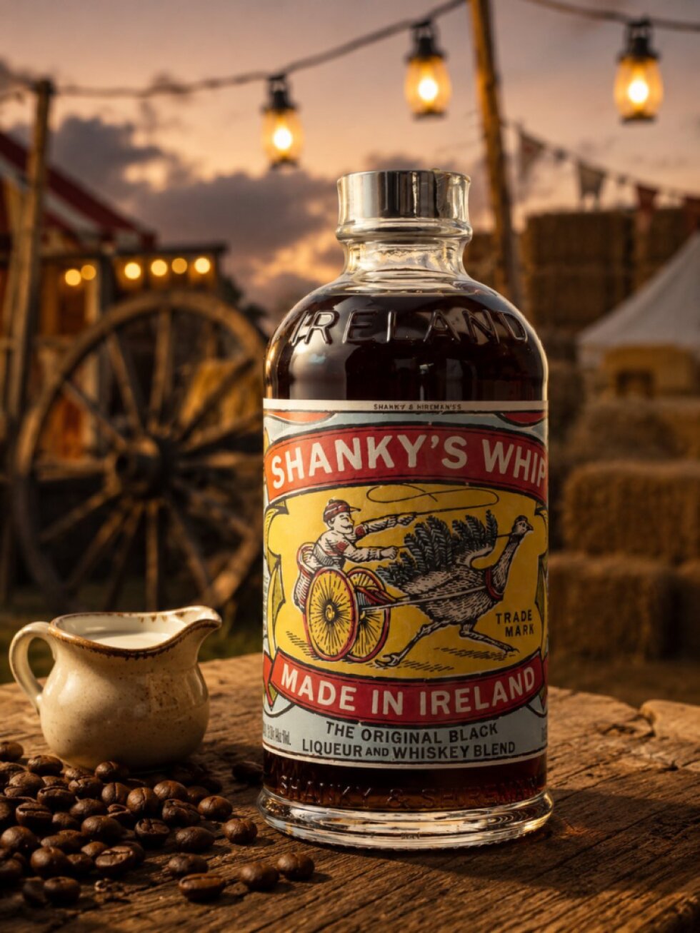 Shanky's Whip 33% 0,7l