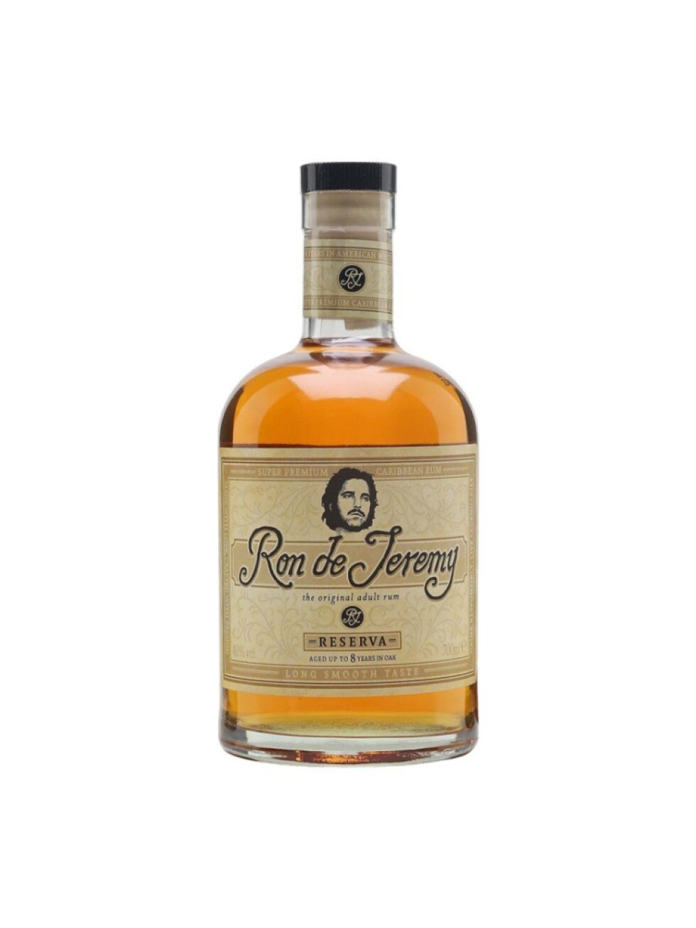 Ron de Jeremy Reserva 40% 0,7l