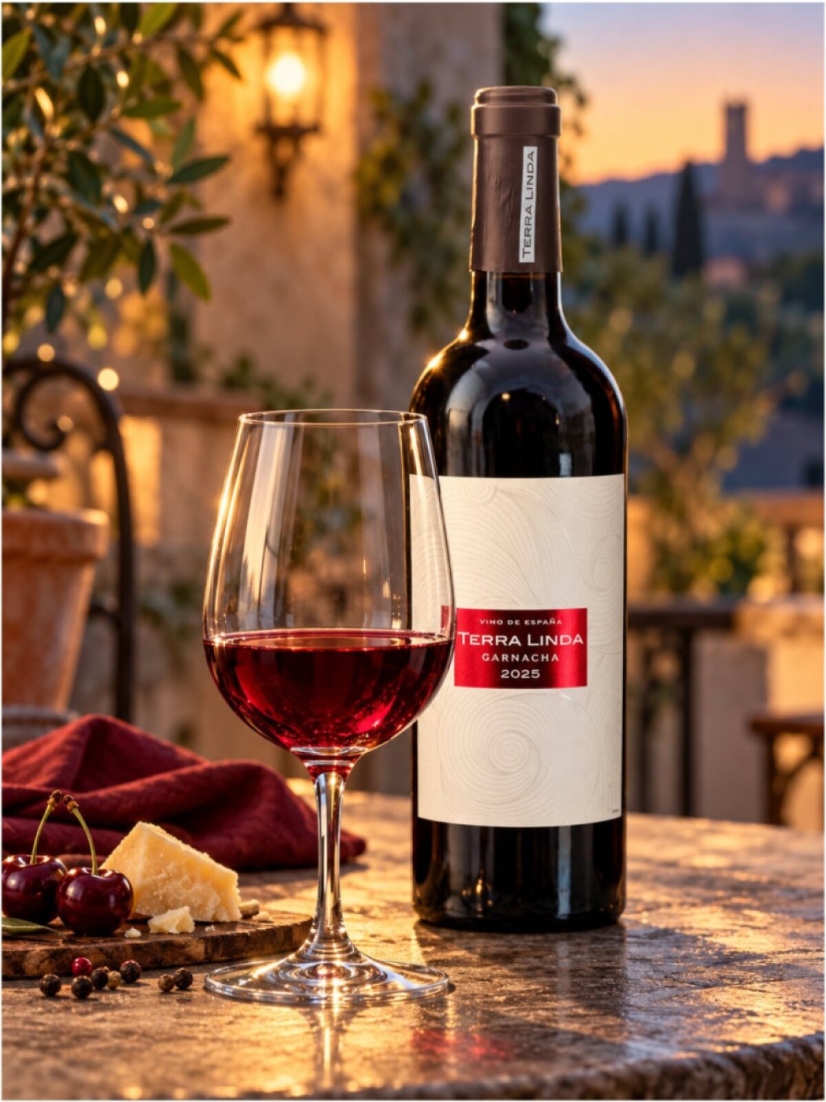 Terra Linda Garnacha 0,75l