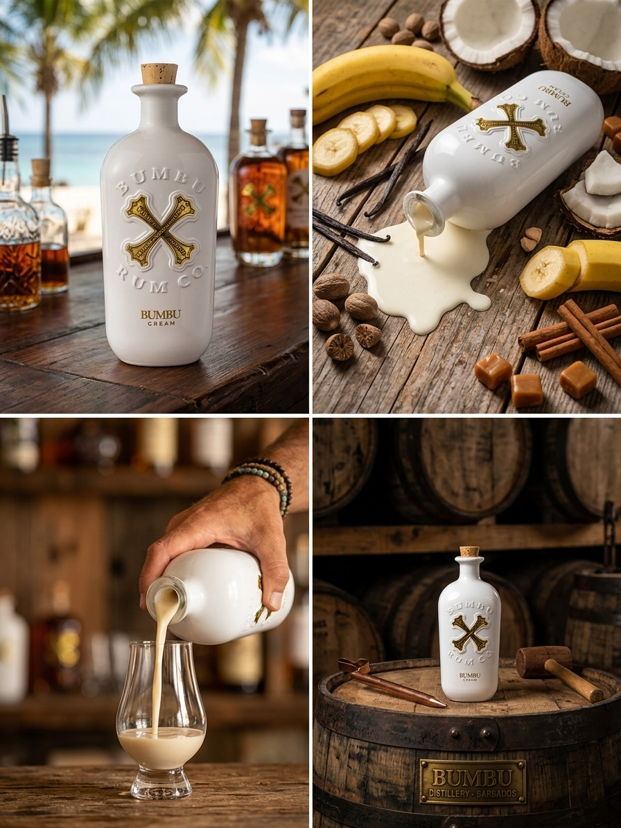 Bumbu Cream 15% 0,7l