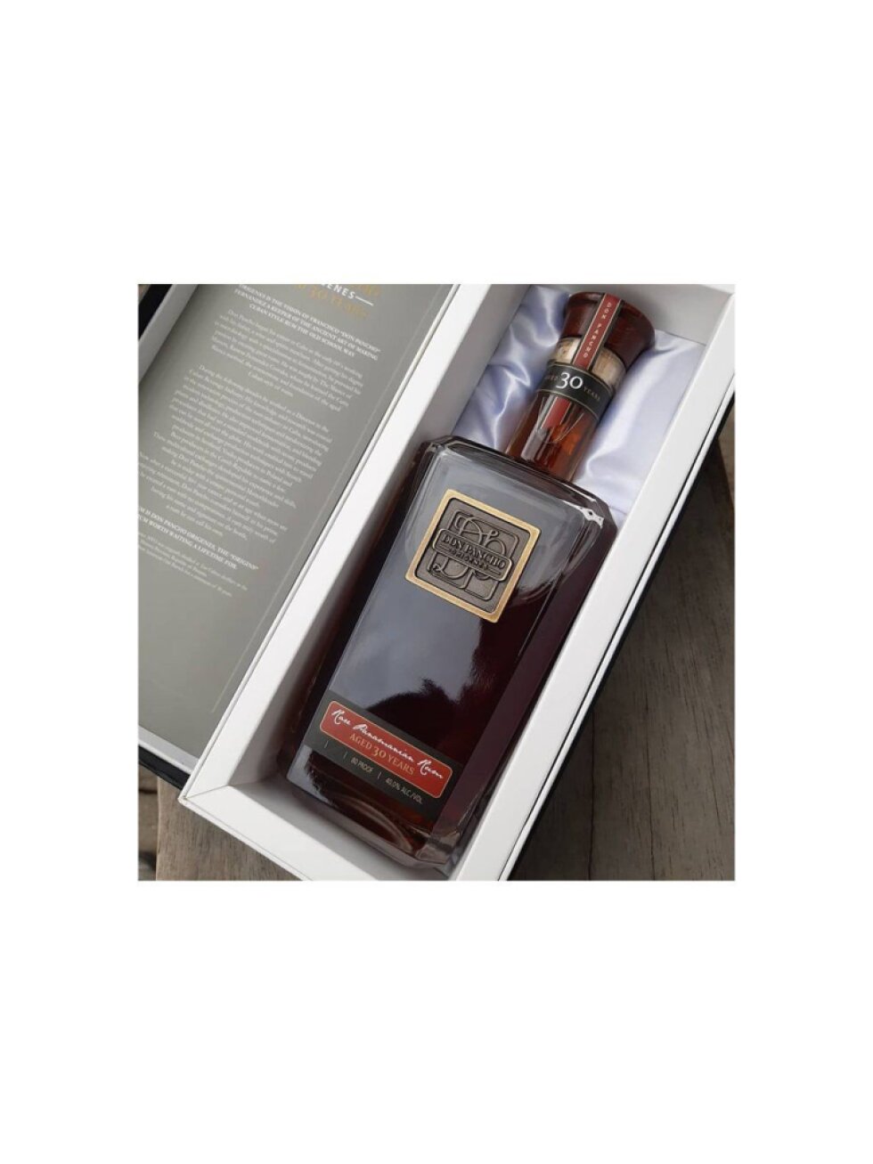 Don Pancho Origenes 30YO 40% 0,7l (dárková