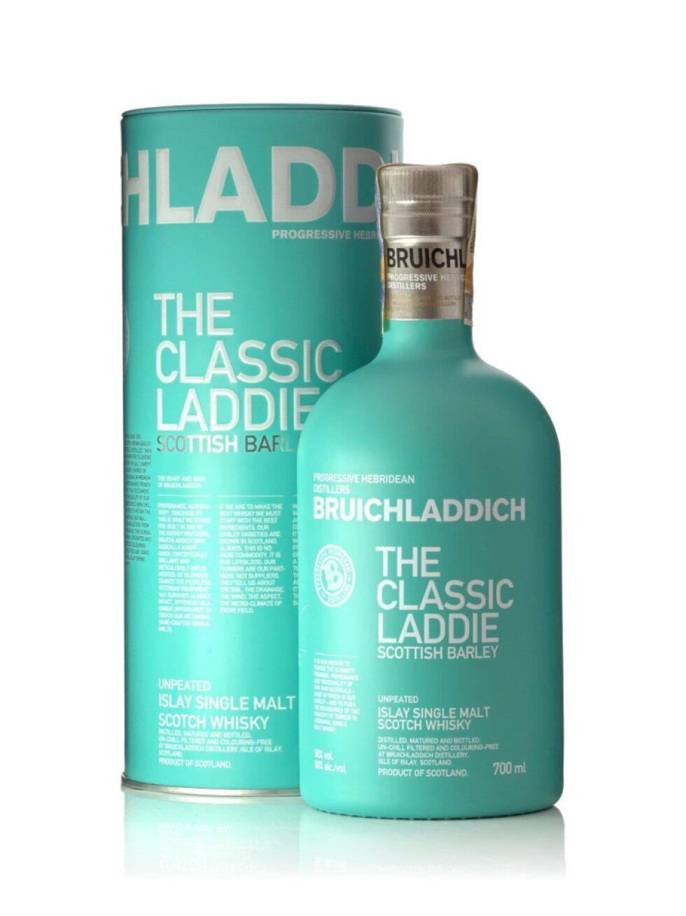 Bruichladdich The Classic Laddie 50% 0,7l