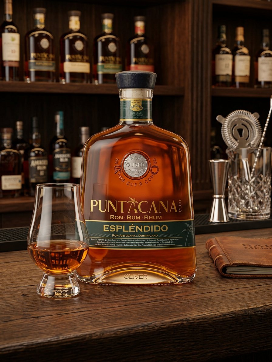 Puntacana Club Rum Esplendido 38% 0,7l
