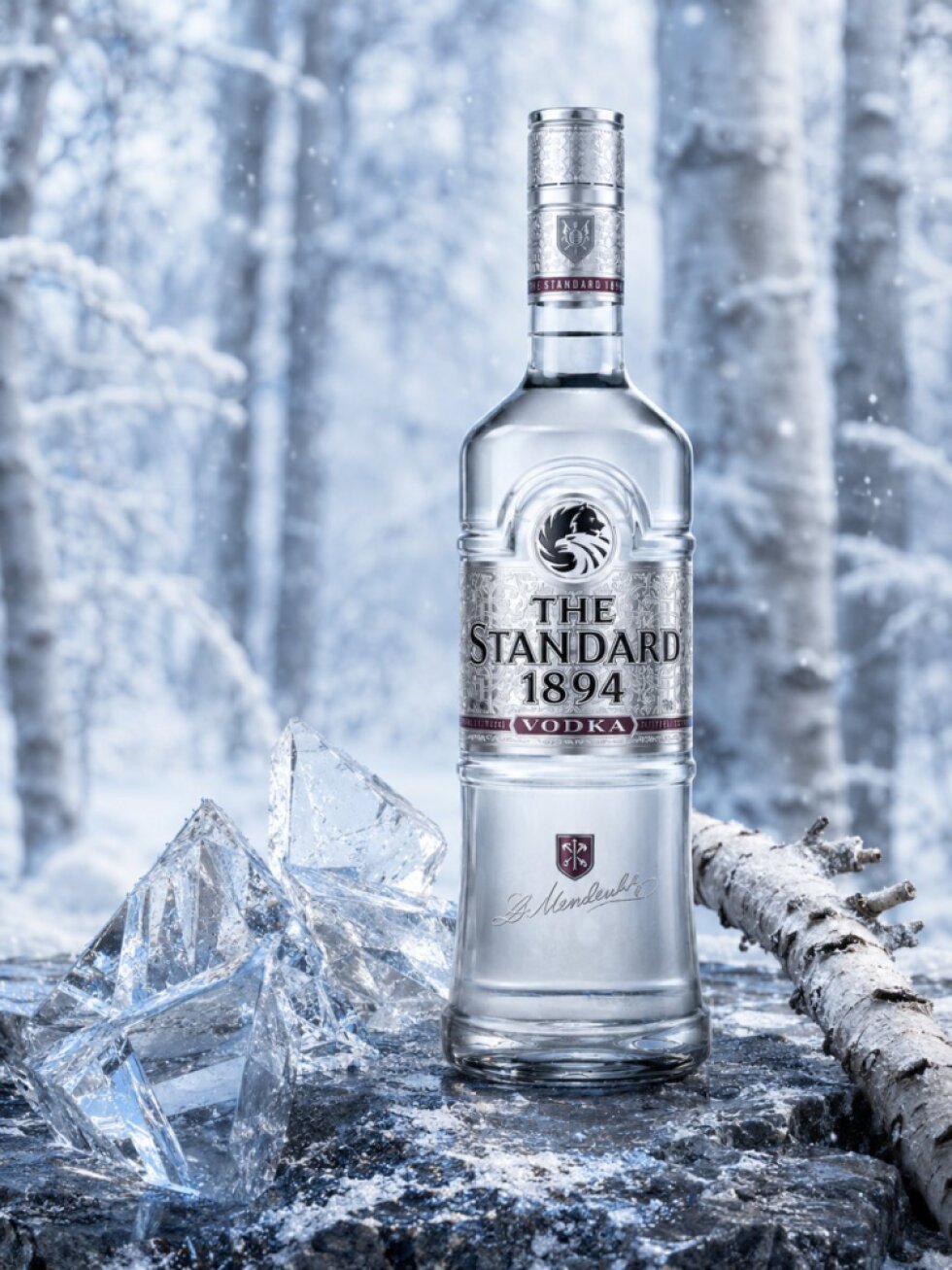 The Standard 1894 40% 0,7l