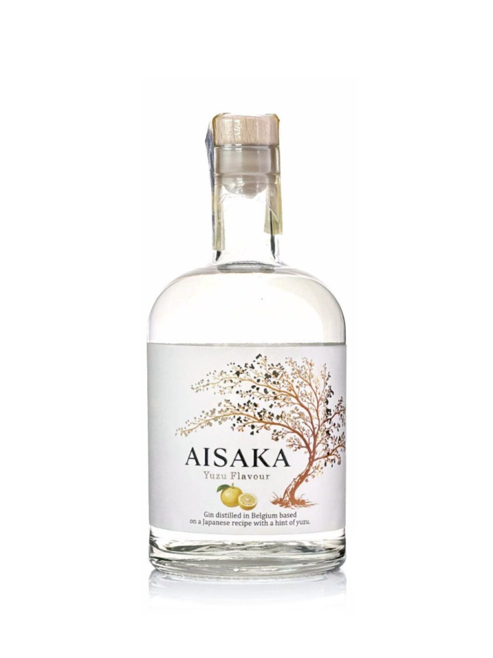 Aisaka Gin Yuzu 40% 0,7l