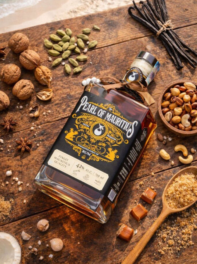 Pearl of Mauritius 42% 0,7l