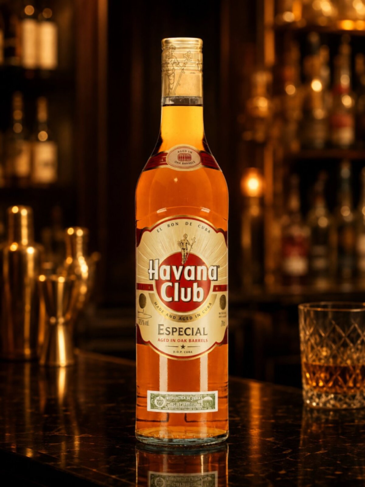 Havana Club Especial 37,5% 0,7l
