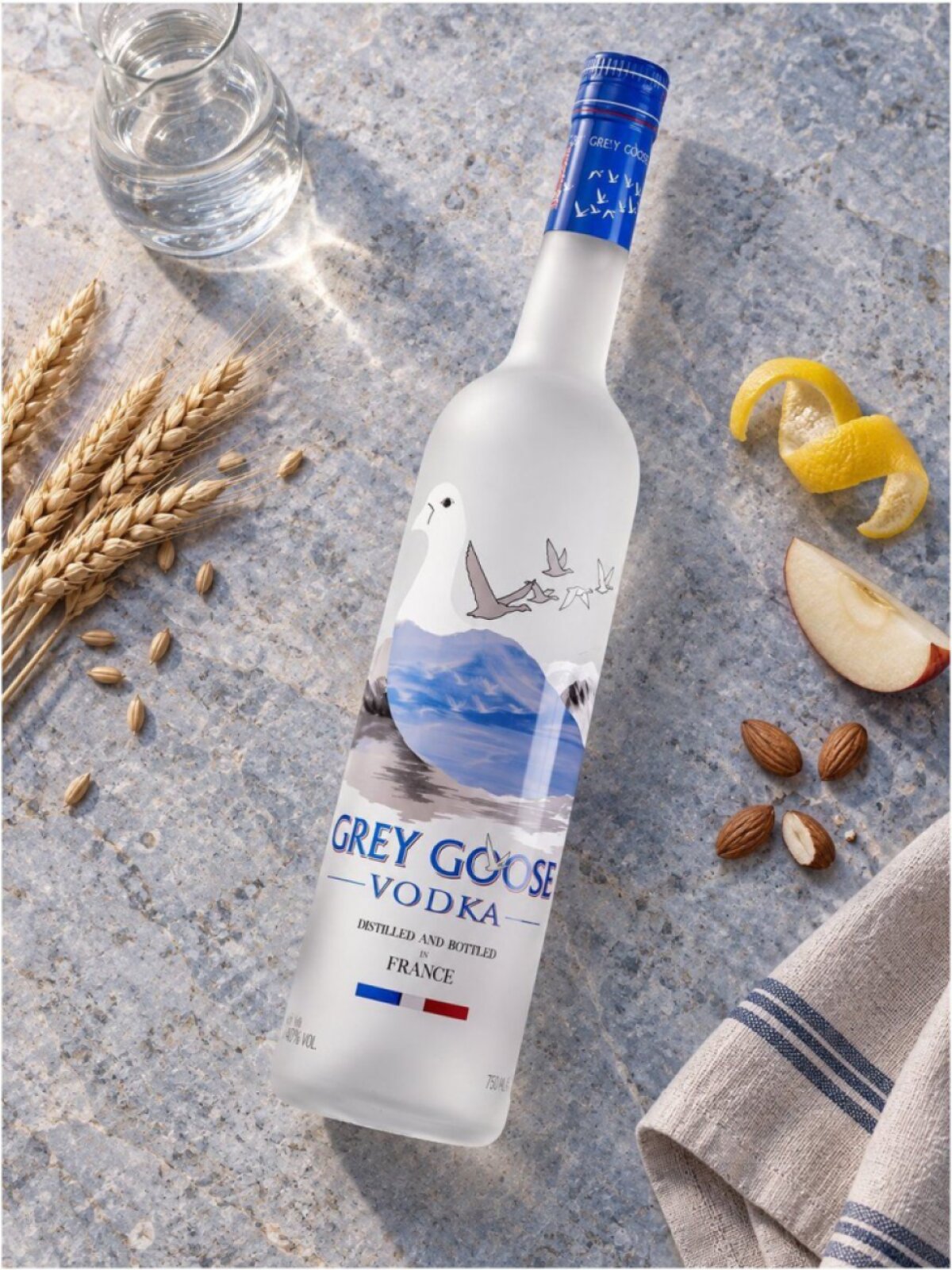 Grey Goose Vodka 40% 0,75l
