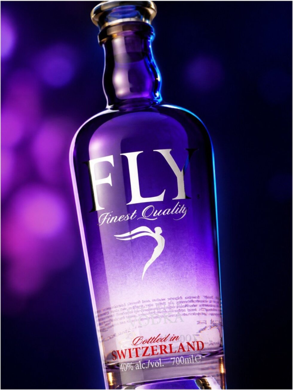 Fly Superior Vodka 40% 0,7l