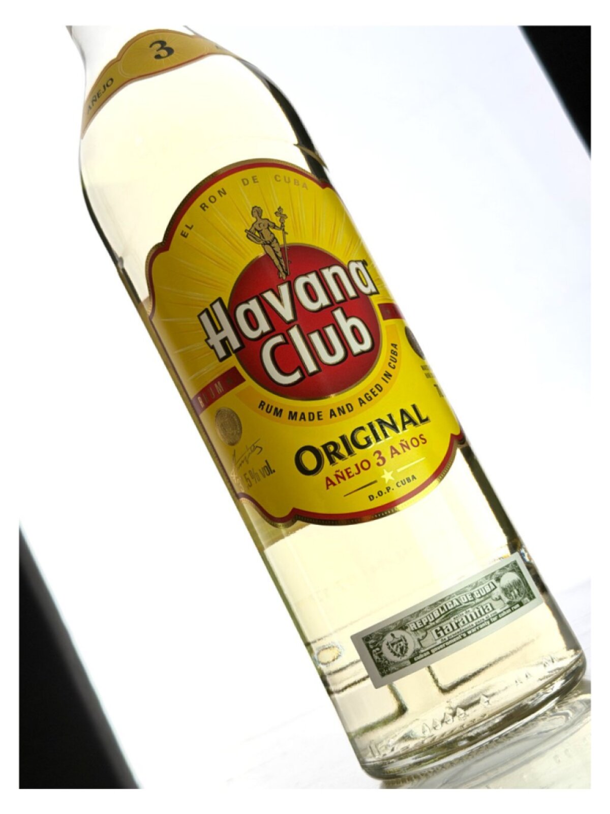 Havana Club Original 3YO 37,5% 0,7l