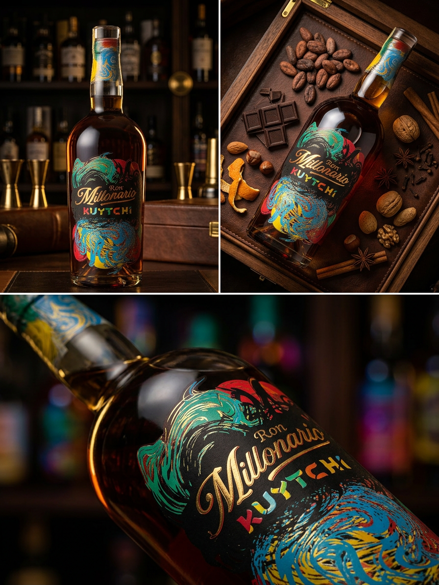 Millonario Kuytchi 40% 0,7l