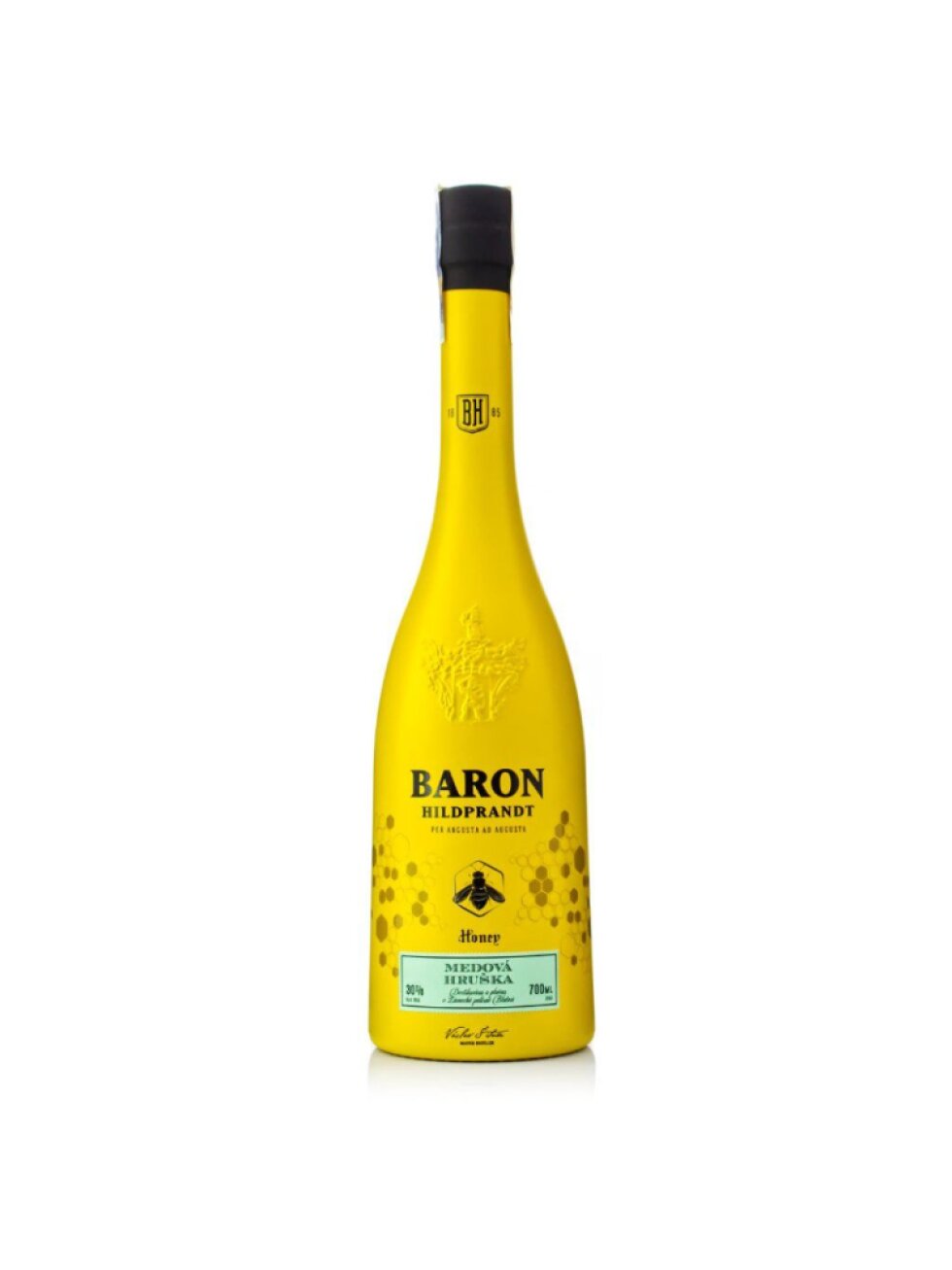 Baron Hildprandt medová hruška 30% 0,7l