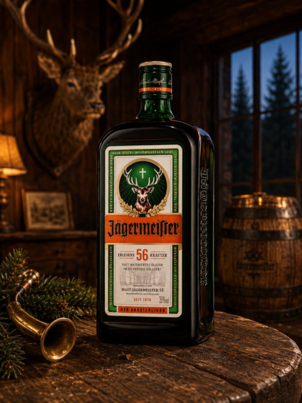 Jagermeister 35% 0,7l