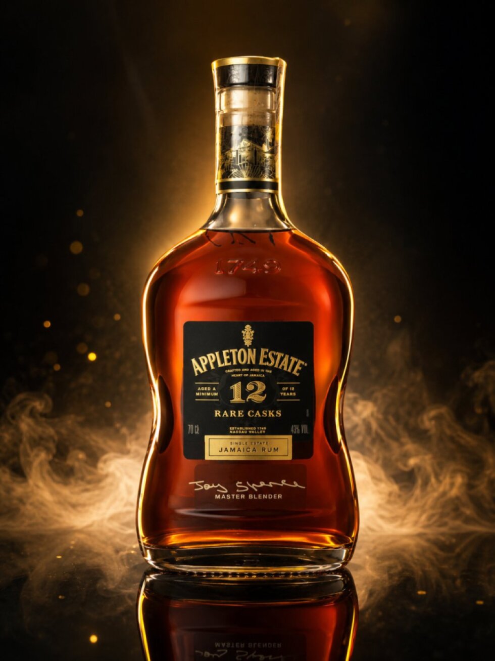 Appleton Estate 12YO 43% 0,7l