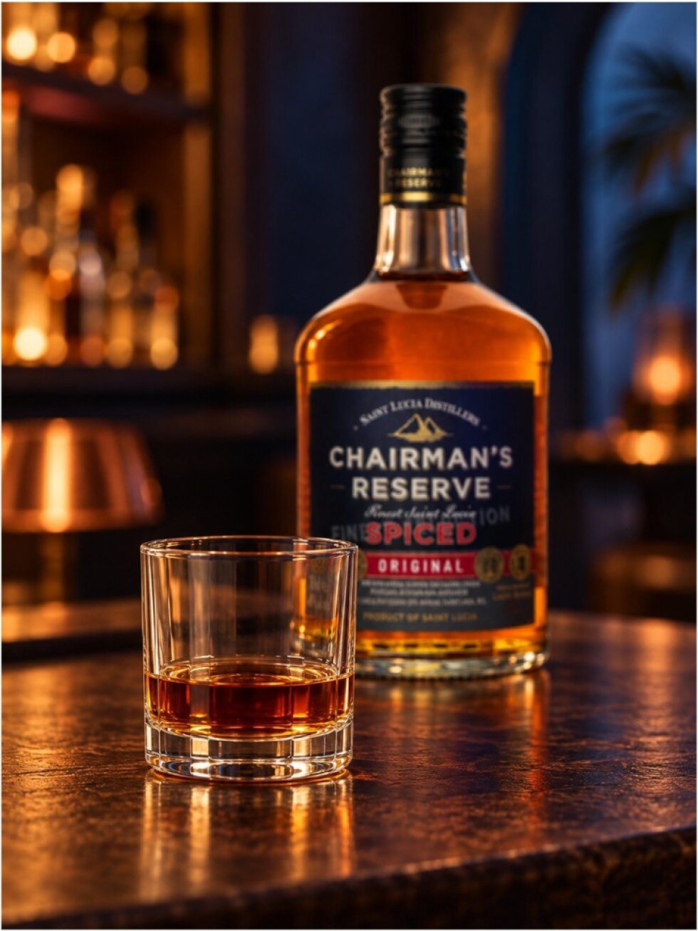 Chairman's Reserve Spiced 40% 0,7l