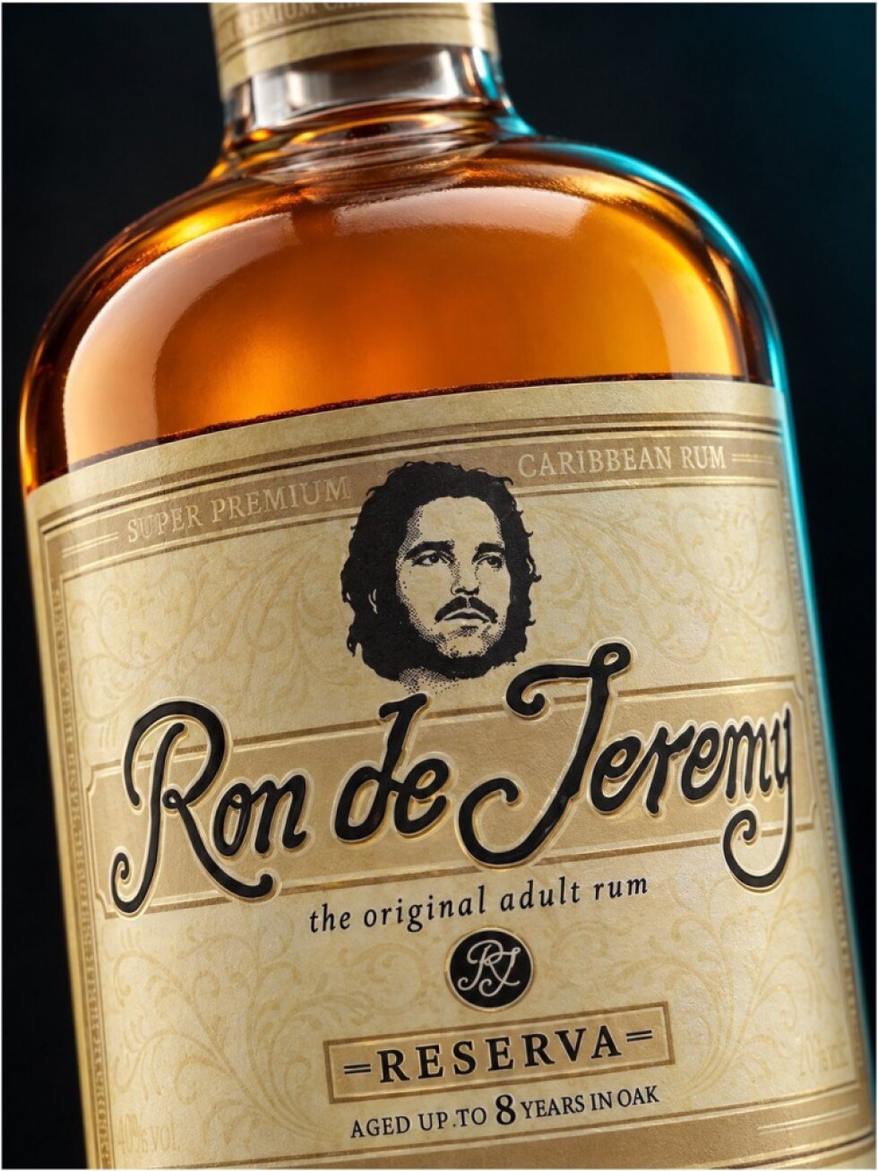 Ron de Jeremy Reserva 40% 0,7l