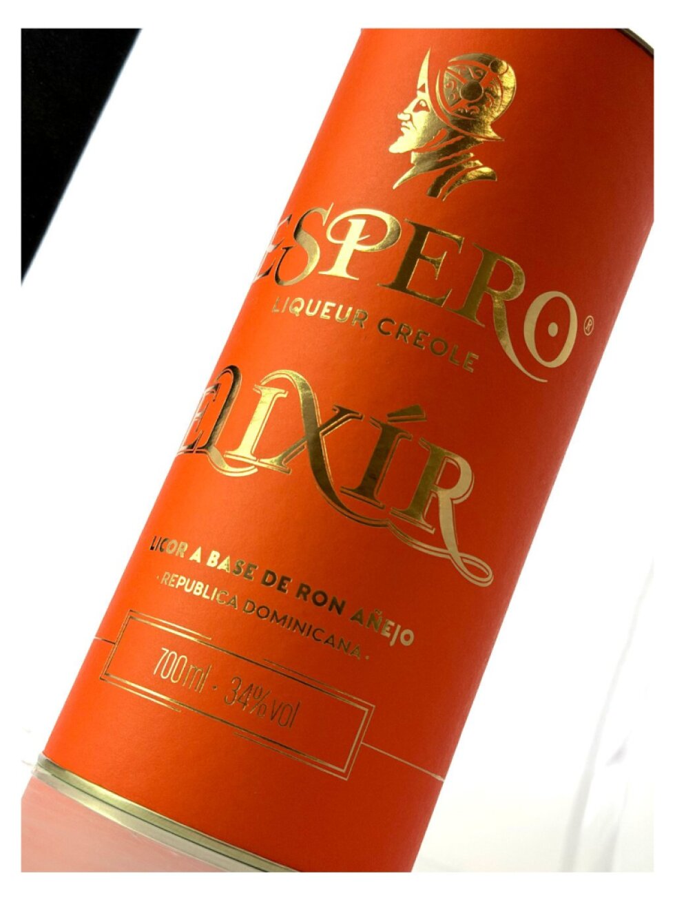 Espero Elixir 34% 0,7l (dárková tuba)