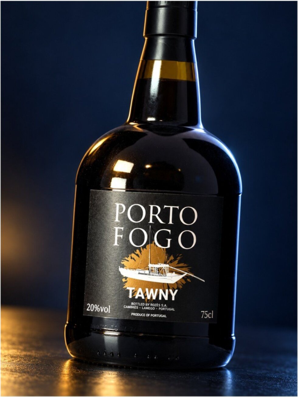 Porto Fogo Tawny 20% 0,75l