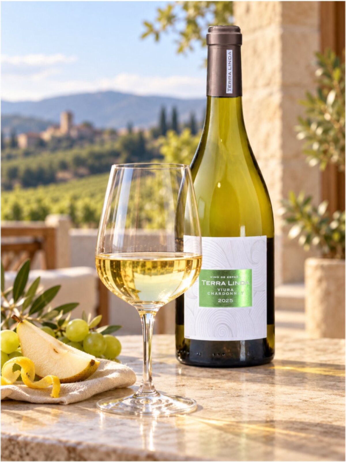 Terra Linda Viura Chardonnay 0,75l