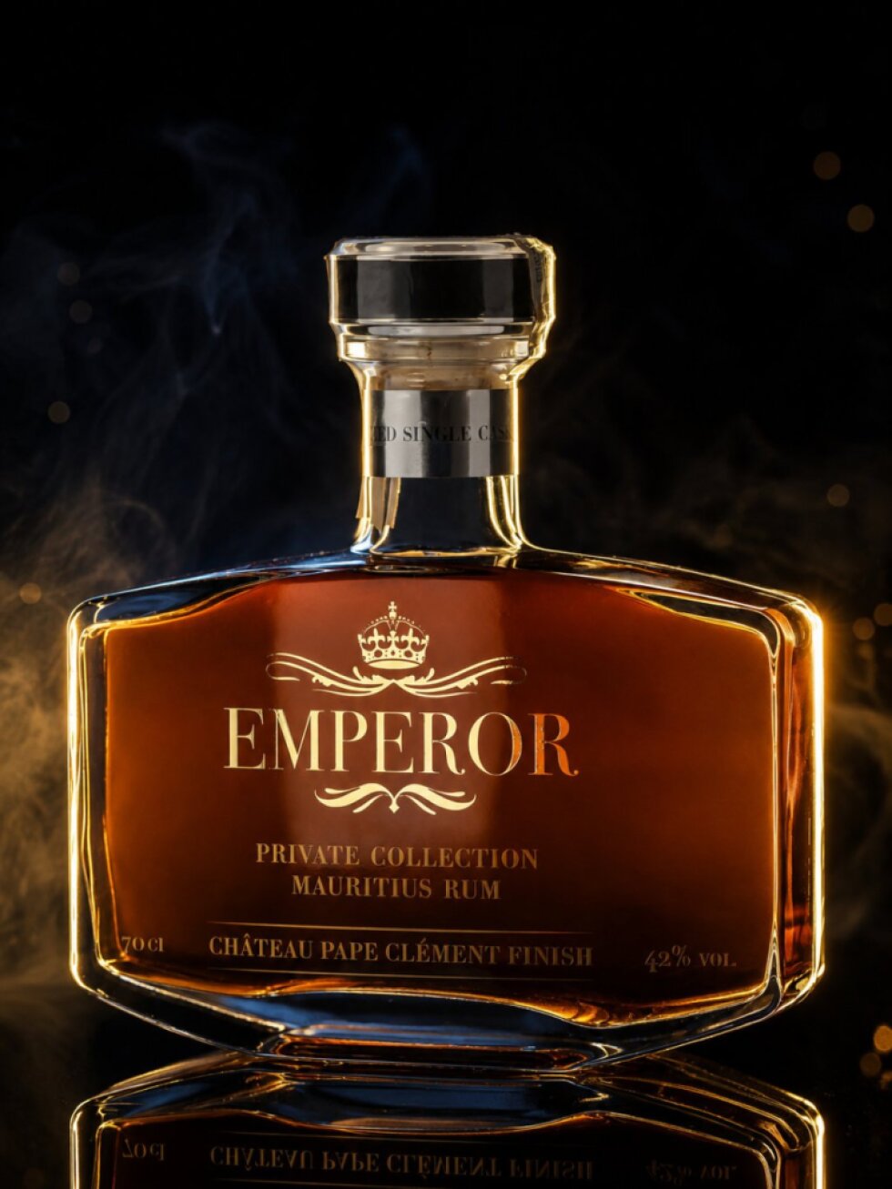 Emperor Private Collection 42% 0,7l (dárková krabice)