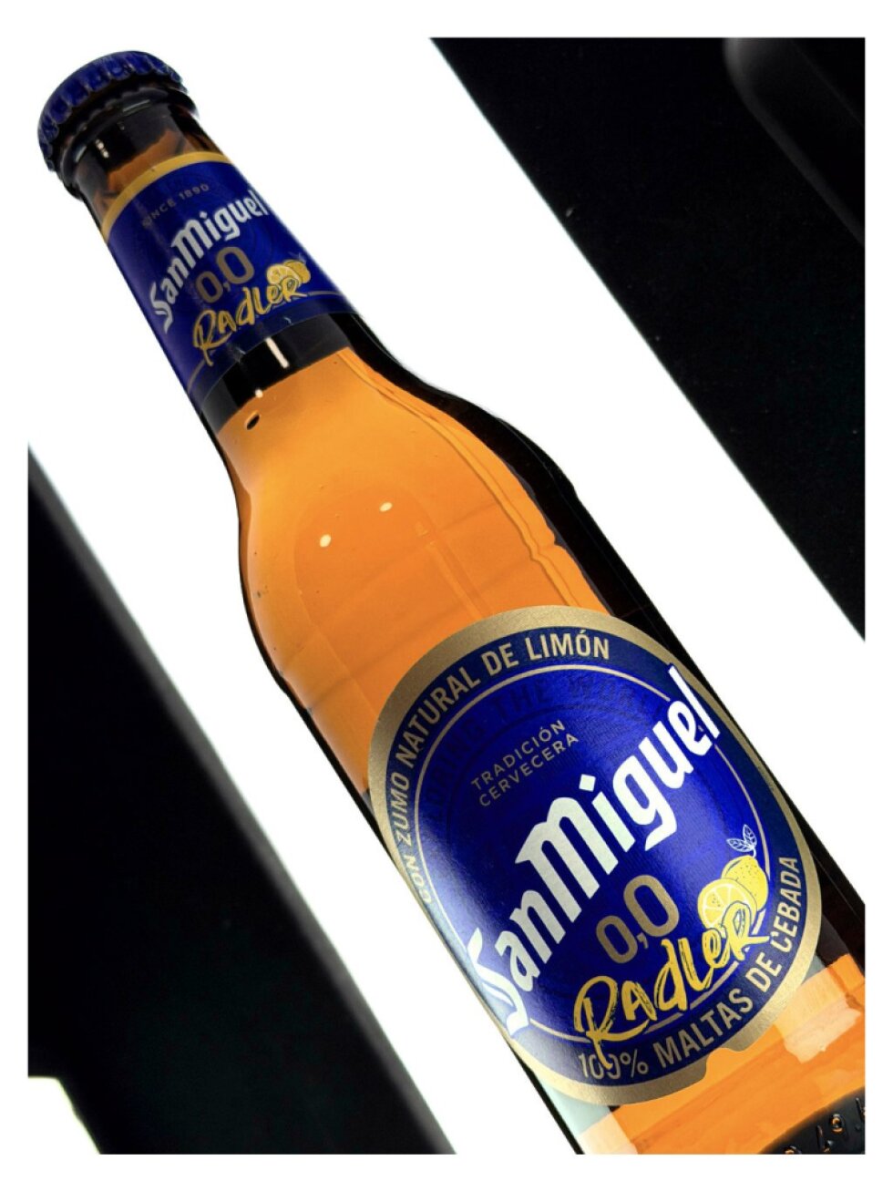 San Miguel Radler 0% 0,33l