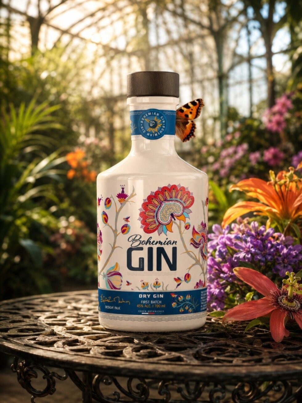 Bohemian Gin 45% 0,7l