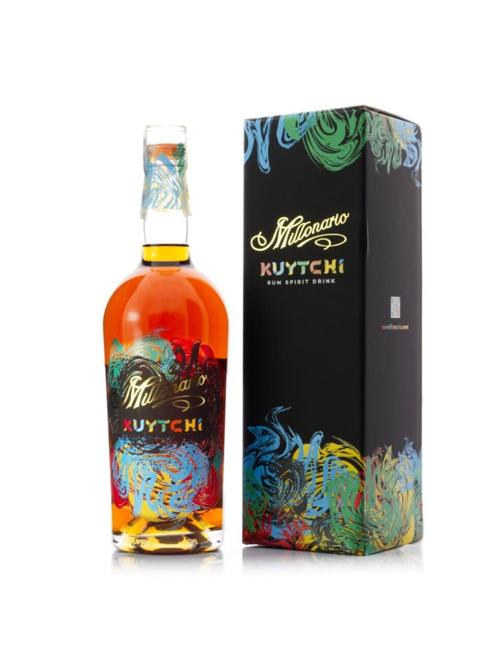 Millonario Kuytchi 40% 0,7l (dárková krabice)