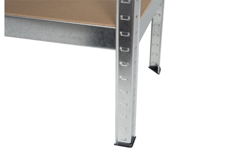 Matabro MB-SH01, Policový regál | 5 polic | 900 x 400 x 1800 mm