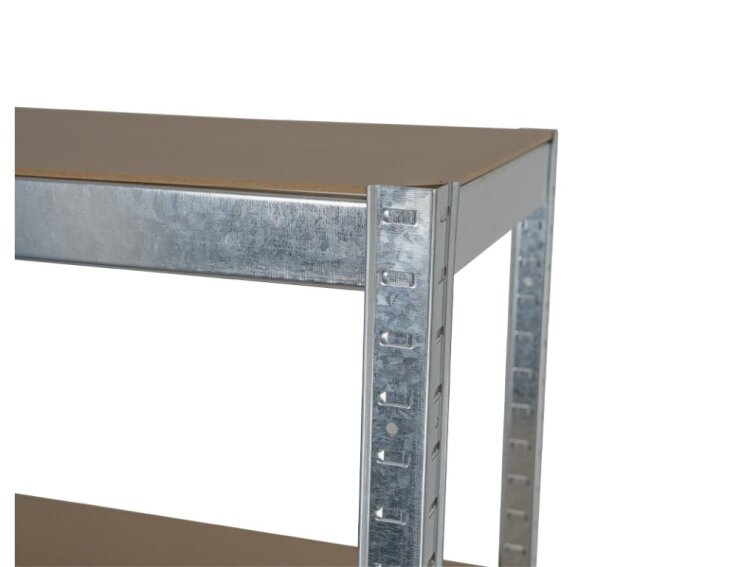 Matabro MB-SH01, Policový regál | 5 polic | 900 x 400 x 1800 mm