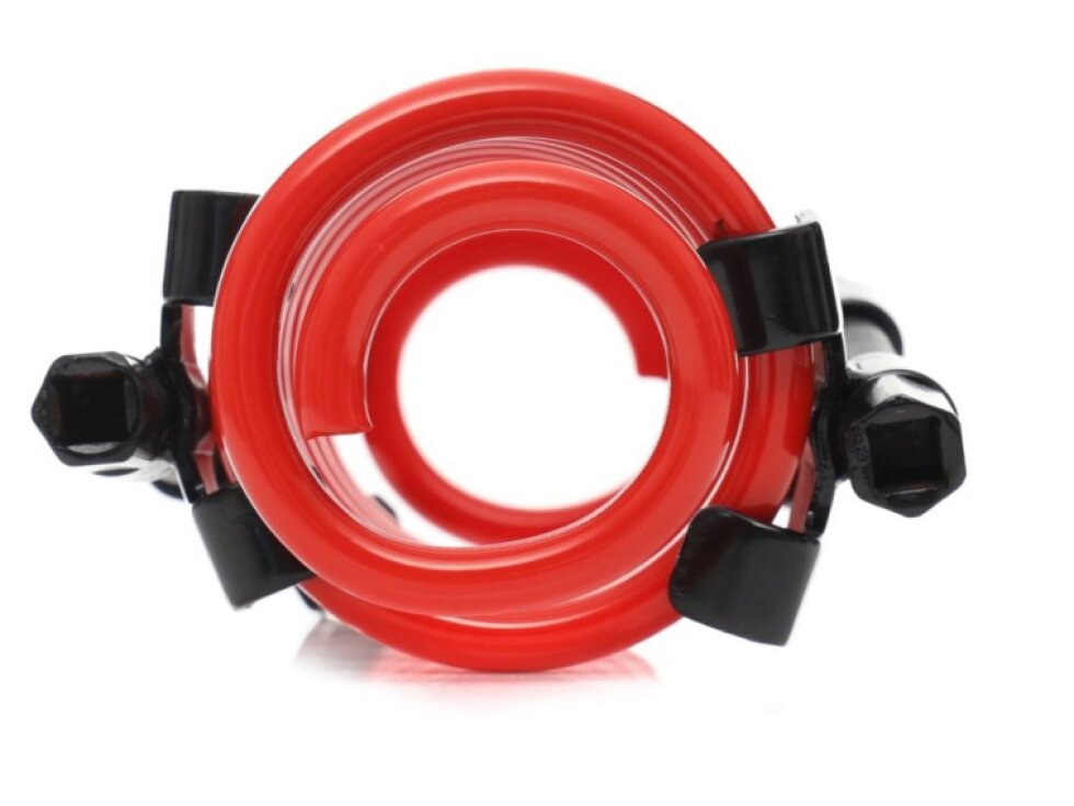 Stahováky pružin pro nápravy McPherson, 380 mm, sada 2 ks, TA1351