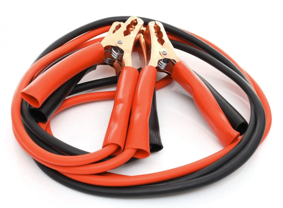 Nabíjení baterie do auta - Návod