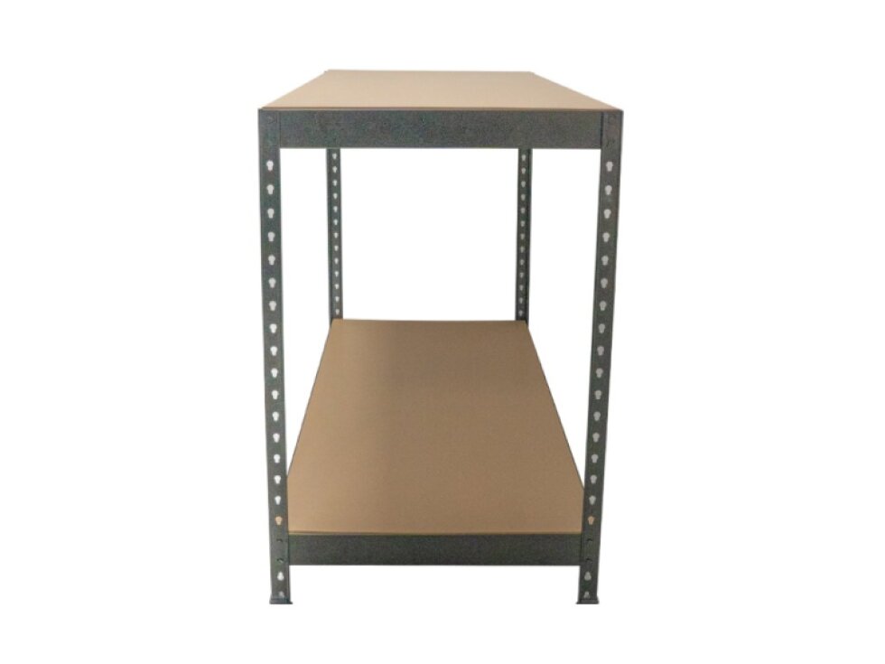 Matabro MB-SH05, Pracovní stůl | 2 police | 1500 x 600 x 900 mm