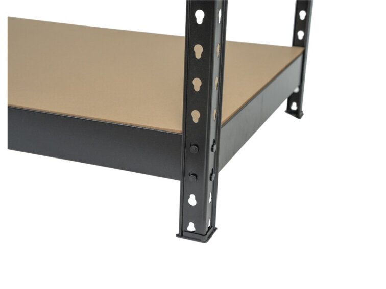 Matabro MB-SH05, Pracovní stůl | 2 police | 1500 x 600 x 900 mm