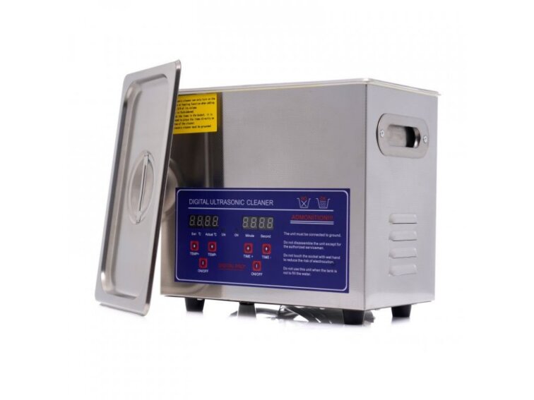 Kraft&Dele KD448, Ultrazvuková čistička, 3,2 litrů